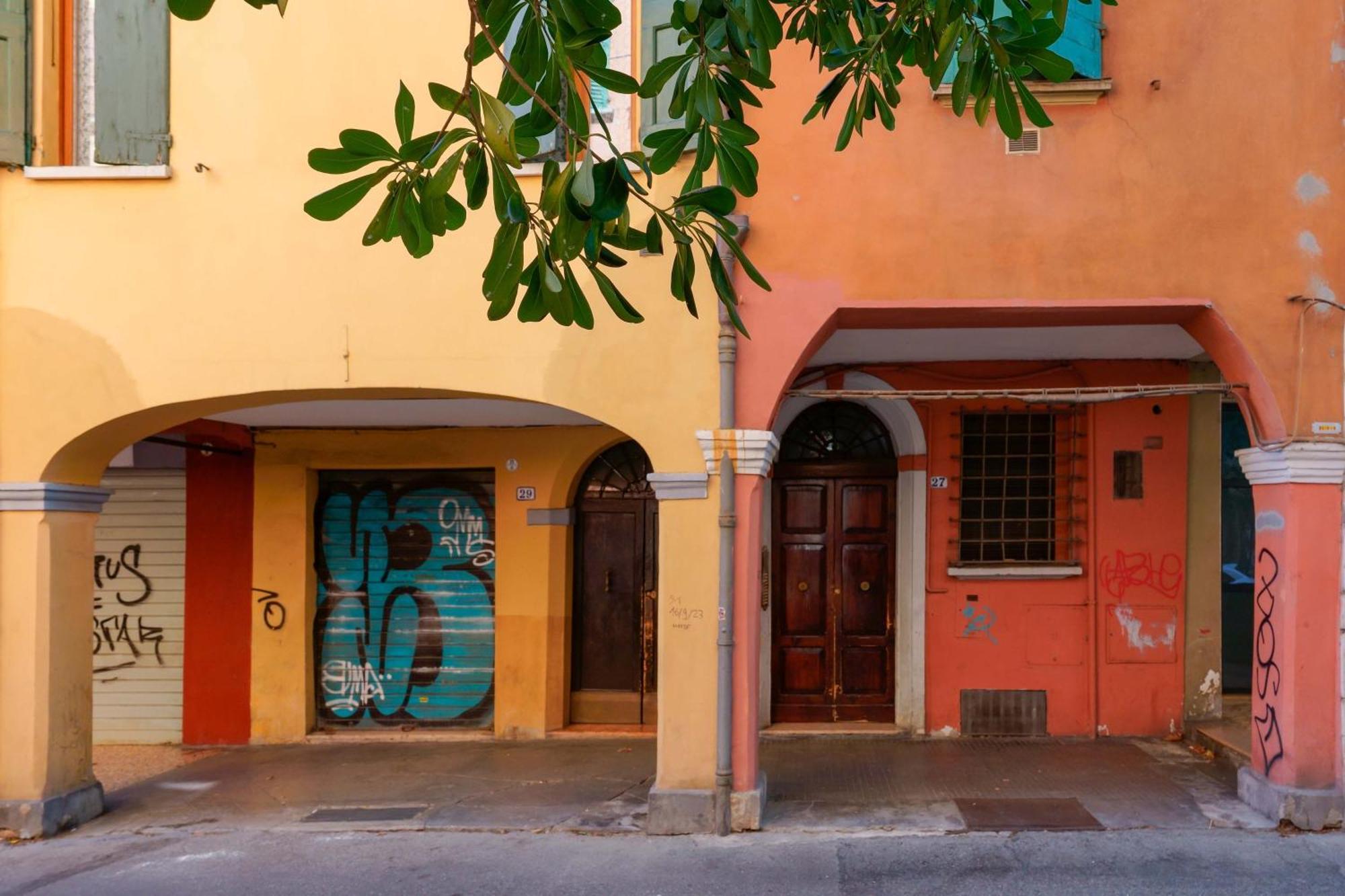 Teagarden Centro Storico Bologna Apartment Exterior photo