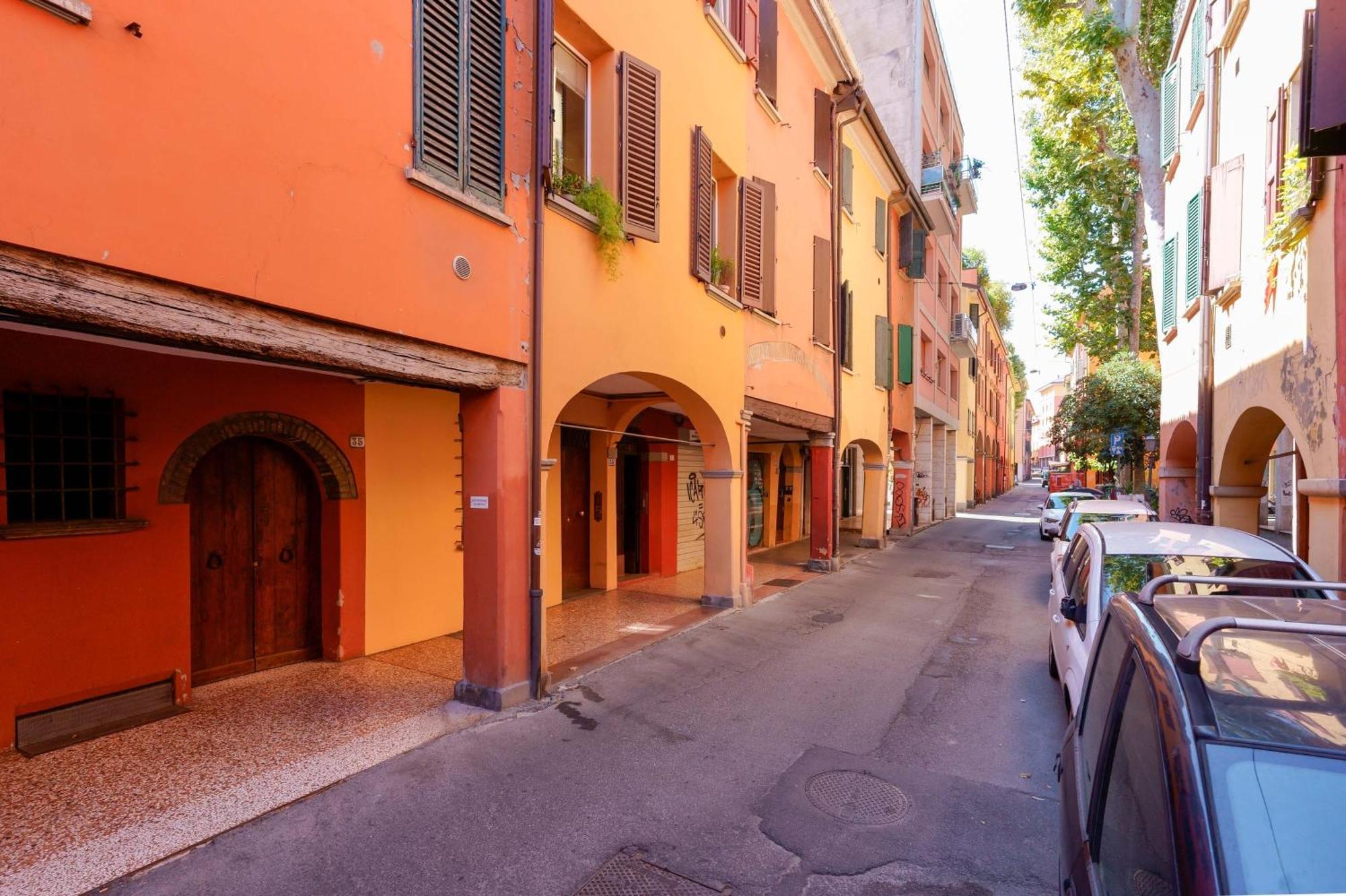 Teagarden Centro Storico Bologna Apartment Exterior photo