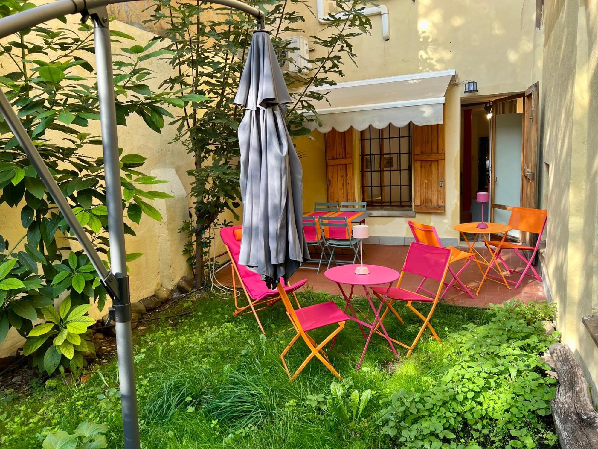 Teagarden Centro Storico Bologna Apartment Exterior photo